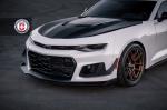 Chevrolet Camaro ZL1 1LE on HRE Wheels (RC104) 2018 года